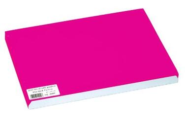 ENSEMBLE DE SETS DE TABLE EN PAPIER GAUFRE 30X40CM FUCHSIA - LOT DE 500