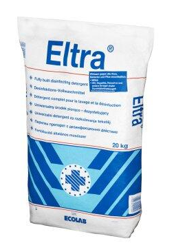 LESSIVE POUDRE DESINFECTANTE ELTRA 20KG B