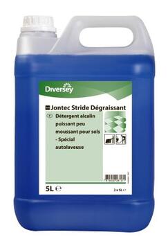 DEGRAISSANT SOLS ALCALIN TASKI JONTEC STRIDE DEGRAISSANT 5L