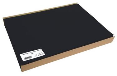 SET DE TABLE SPUNBOND 30X40CM NOIR C/5X100