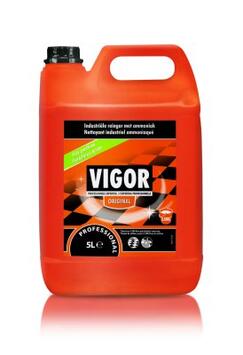 NETTOYANT INDUSTRIEL AMMONIAQUE VIGOR ORIGINAL 5L