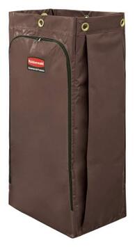 SAC VINYLE DE RECHANGE 129 L AVEC OUVERTURE LATÉRALE ZIPPÉE