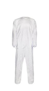 COMBINAISON TYVEK® ISOCLEAN® BLANC TAILLE XL - PAQUET DE 25