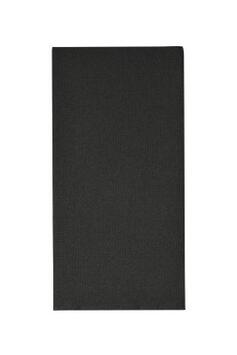 SERV 38X38 CELI-OUATE PLIAGE 8 LUNCH EBENE C/18X50