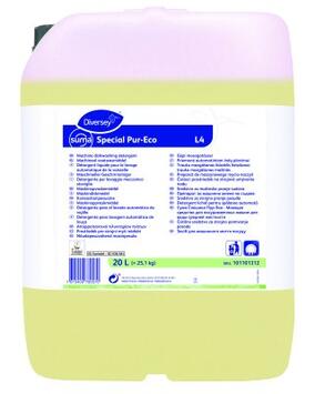 DETERGENT VAISSELLE EAU DURE SUMA SPECIAL PUR ECO L4 -20L