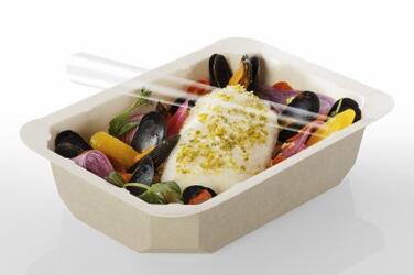 BARQUETTE CARTON SANS COUV SCELLABLE 1000CC NATUREL C/9X65