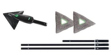 KIT DE NETTOYAGE INTERIEUR 330 PREMIUM STINGRAY OS