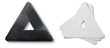 ADAPTATEUR DE RECHANGE STINGRAY + 25 QUICK PAD