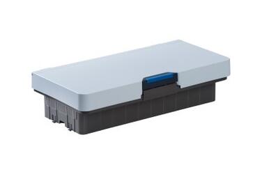 COUVERCLE SUPÉRIEUR VERROUILLABLE POUR CHARIOT ORIGO 2