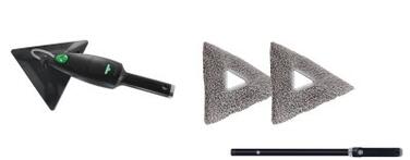 KIT DE NETTOYAGE INTERIEUR 100 STINGRAY OS