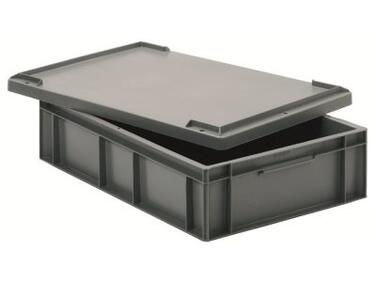COUVERCLE CLIPSABLE MATFER 600X400 POUR STOCKAGE