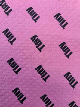 LAVETTE MICROFIBRE 33X36 TINY ROSE X10