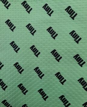 LAVETTE MICROFIBRE 33X36 TINY VERT X10