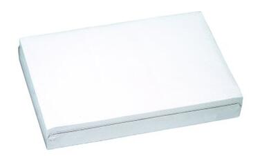 SET DE TABLE PAPIER 30X40CM BLANC MAT PQT X500