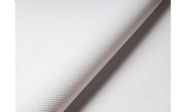 NAPPE FORMAT PAPIER 80X120CM BLANC C/200