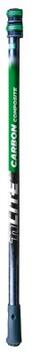 PERCHE TELESCOPIQUE 1.60M NLITE CARBON COMPOSITE 2 ELEMENTS