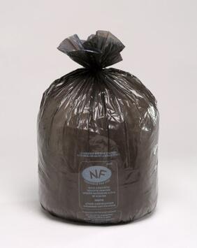 SAC 110L BD 60µ 700X1100MM NF NOIR C/5X20