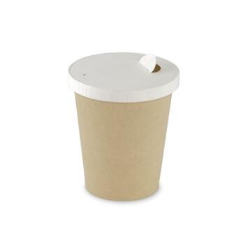 GOBELET CARTON 24CL KRAFT C/20X50