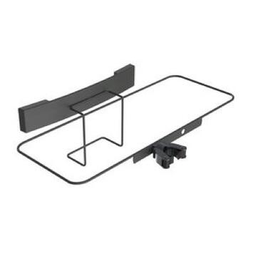 SUPPORT MÉTAL SUPÉRIEUR AVEC PORTE MANCHE, MÉTAL PEINT ANTI-CORROSION