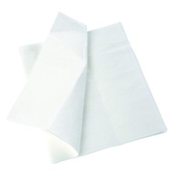 LAVETTE NON TISSEE A USAGE UNIQUE 40G SACHET X50