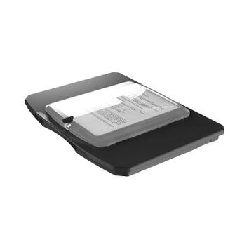 COUVERCLE PORTE DOCUMENT TRANSPARENT - TECHLINE