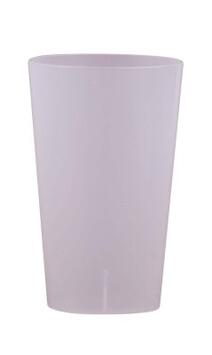 VERRE REUTILISABLE FUNCUP TRANSLUCIDE 12/18CL C/400