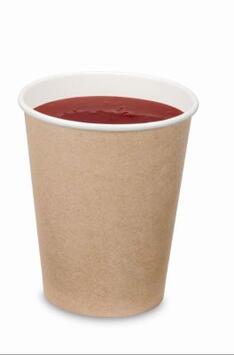 GOBELET CARTON KRAFT 35CL (12OZ) - PACK DE 20X50