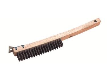 BROSSE À FOUR MATFER AVEC GRATTOIR - MATÉRIEL ALIMENTAIRE