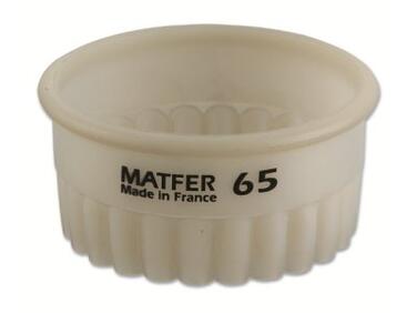 EMPORTE-PIÈCE CAN EXOGLASS MATFER DIAMÈTRE 130MM
