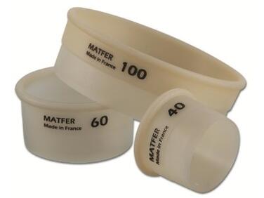 DÉCOUPOIR ROND UNI EXOGLASS MATFER 95 MM