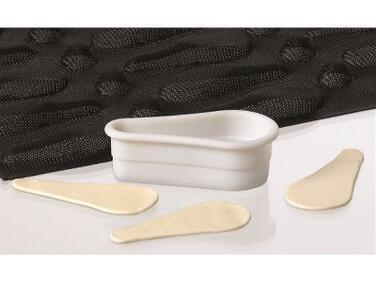 DÉCOUPOIR CUILLÈRE EXOGLASS MATFER - MATÉRIEL DE DÉCOUPE