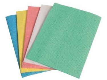 LAVETTE BLANC 35X50CM MATFER - LOT DE 25