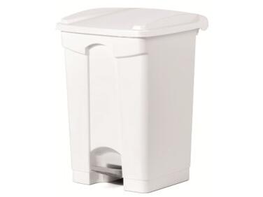 POUBELLE À PÉDALE MATFER 45L - COUVERCLE