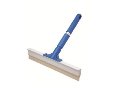 RACLETTE MANCHE PLAT MATFER POUR PLAN DE TRAVAIL - EP. 65 MM