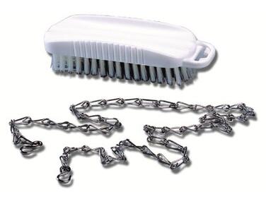 BROSSE À ONGLES EN FIBRE DURE MATFER L128