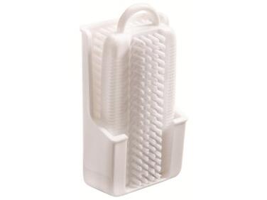 BROSSE À ONGLES MATFER AVEC SUPPORT - MATÉRIEL ALIMENTAIRE