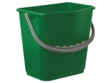 SEAU VERT MATFER 5L POUR CHARIOTS ACCESSOIRES