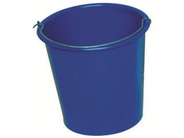 SEAU ROND MATFER BLEU - 10L