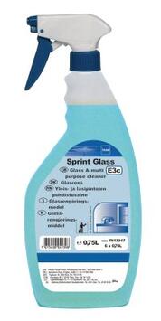 DETERGENT VITRES ET SURFACES TASKI SPRINT GLASS 750ML