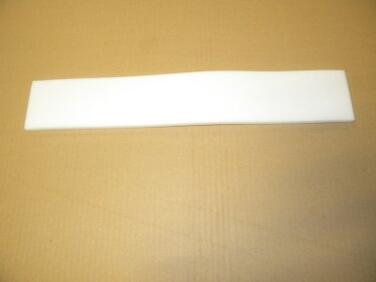 MOUSSE DE RECHANGE 50CM POUR RACLETTE ALIMENTAIRE BLANC