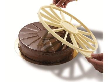 DIVISEUR DE GÂTEAU MATFER 10 PARTS - BOULANGERIE & PATISSERIE