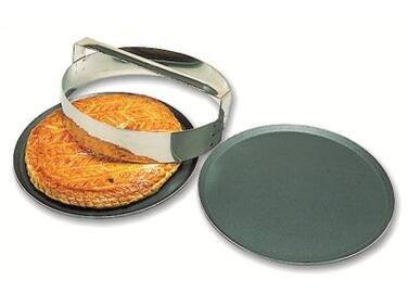 POIGNÉE EN INOX POUR GALETTE DEC.RU MATFER 240MM
