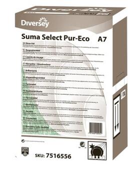 ADDITIF DE RINCAGE EAU DOUCE SUMA SELECT PURECO A7 SAFEPACK 10L