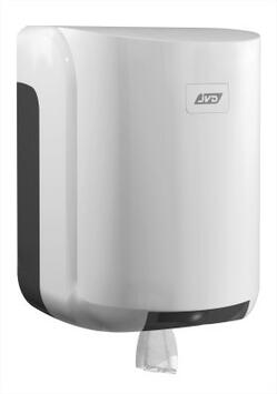 DIST BOBINE A DEVIDAGE CENTRAL MAXI CLEANLINE 450FTS BLANC