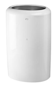 POUBELLE 50L TORK ELEVATION ABS BLANC