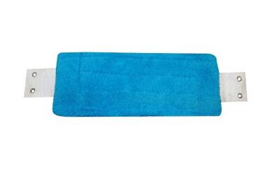 FRANGE LAV ALL IN ONE LANGUETTES VELCRO POCHES 42X16CM BLEU