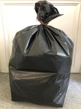 SAC 130L BDR 32µ 800X1140MM NOIR C/8X25