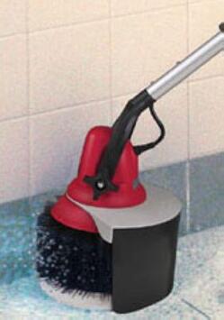 BROSSE SPECIALE ESCALIER PO MONO COMPACTE IMMERGEABLE