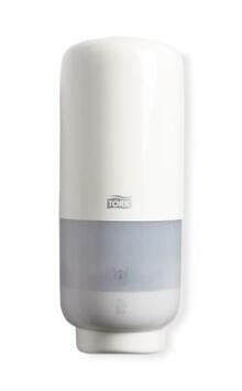 DIST AUTO LOTION ET MOUSSE TORK INTUITION S4 BLANC 1L