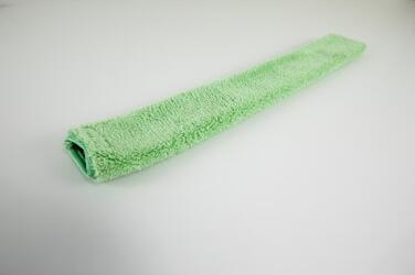 HOUSSE MICRO-FLEX 7X55CM VERT NETTOYAGE & DÉPOUSSIÉRAGE